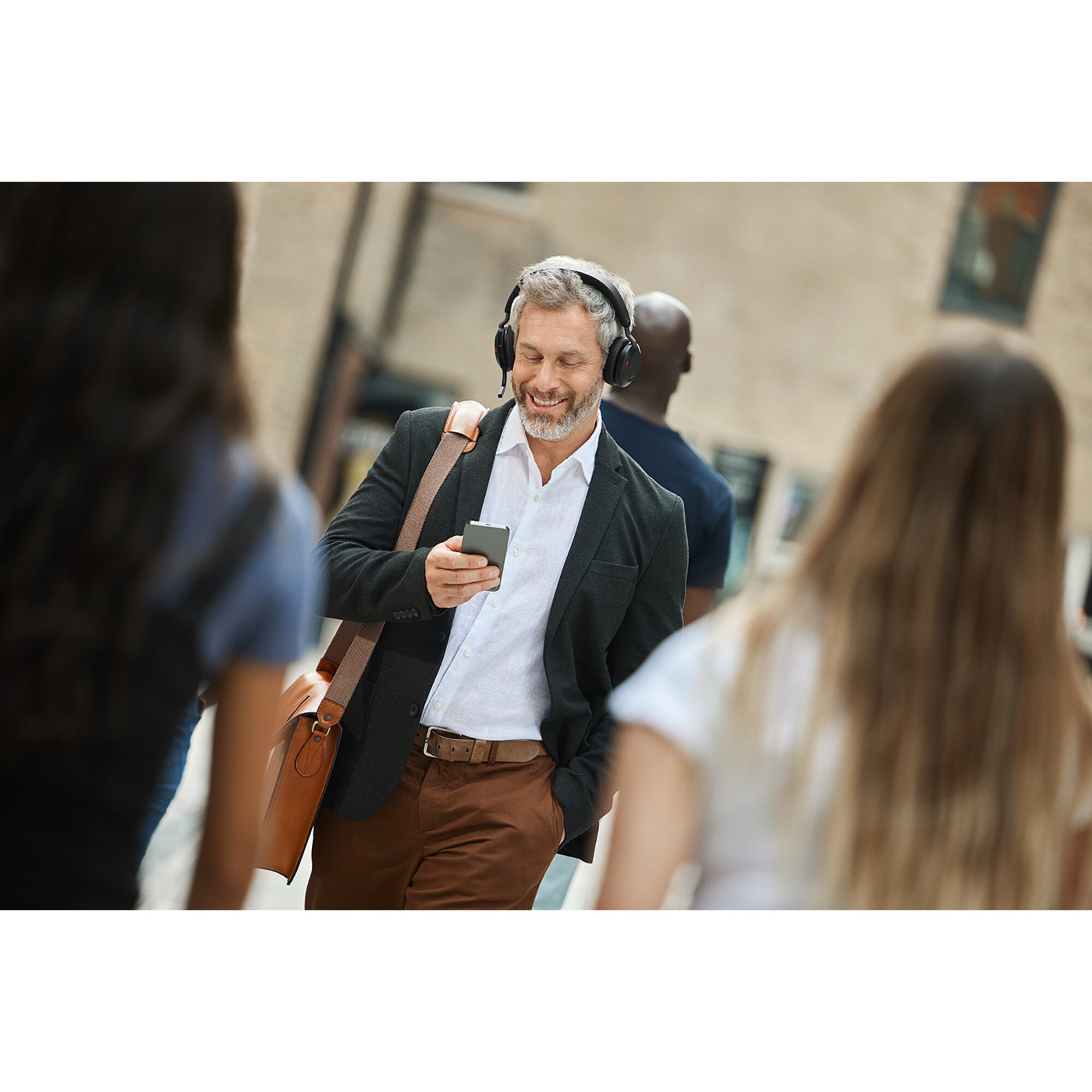 Jabra Headset Evolve2 75