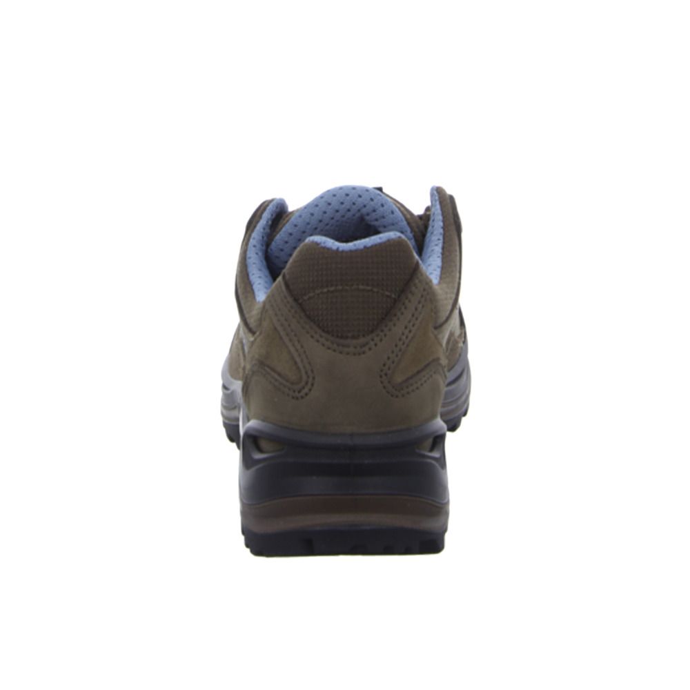 Lowa RENEGADE III GTX LO - Chaussures randonné Femme marron/denim
