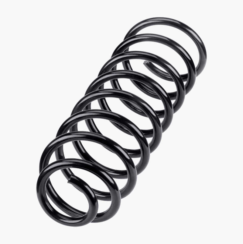 Spiralfjær
