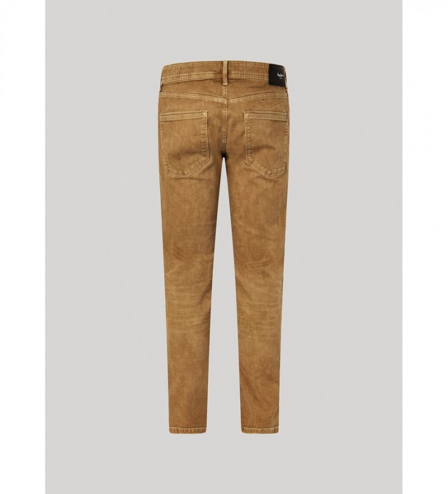 Pepe Jeans Stanley Brown Jeans