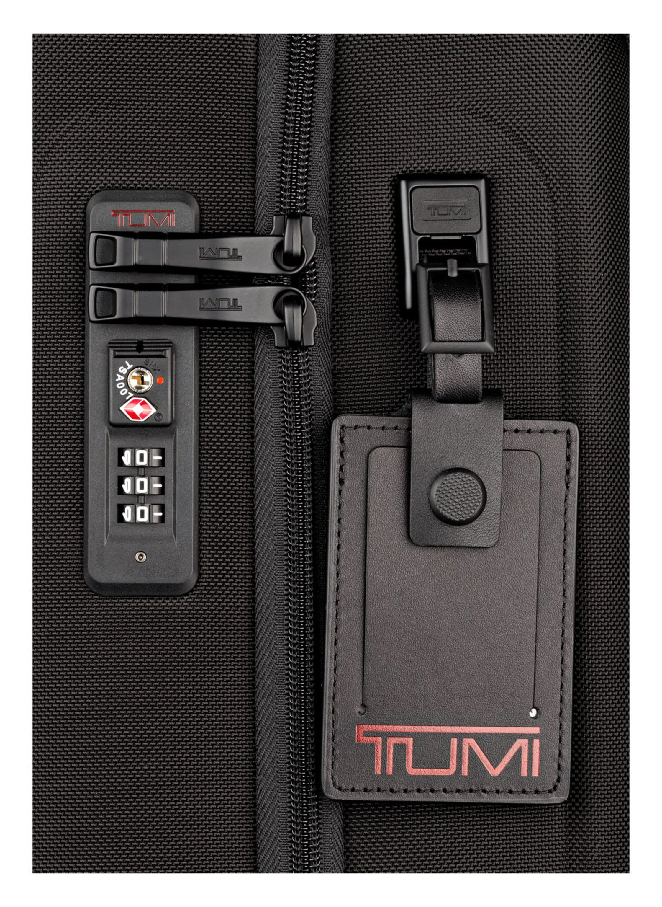 TUMI ALPHA 3 Trolley