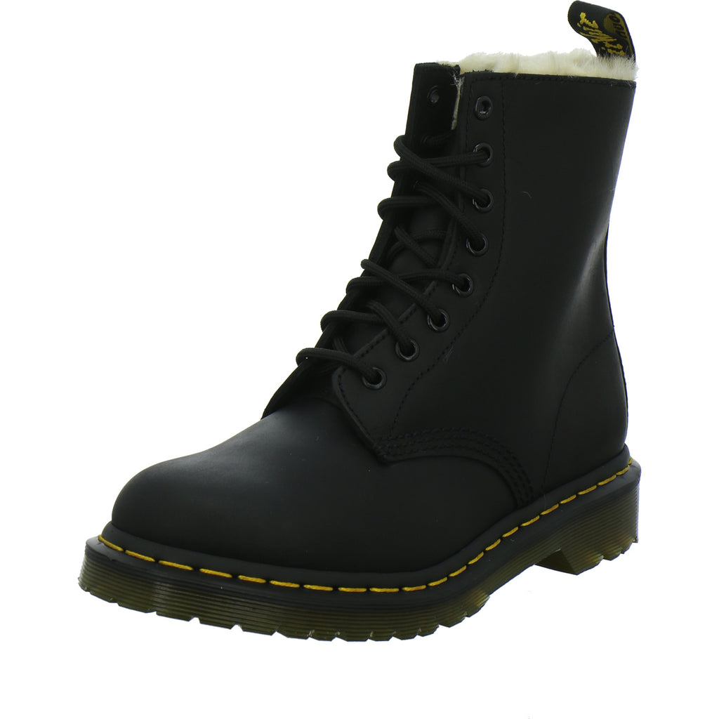 Dr. Martens Winterstiefel Damen Serena Schwarz