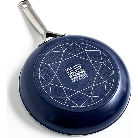 Blue Diamond stegepande (24 cm)
