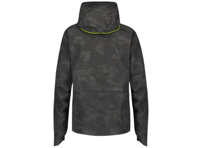 Women Commuter Tech Rain Jacket