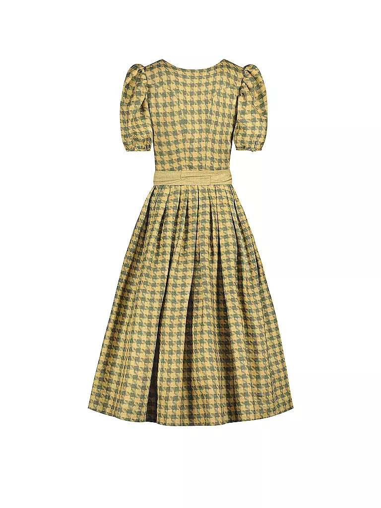 GOTTSEIDANK Dirndl CAROLINA olive