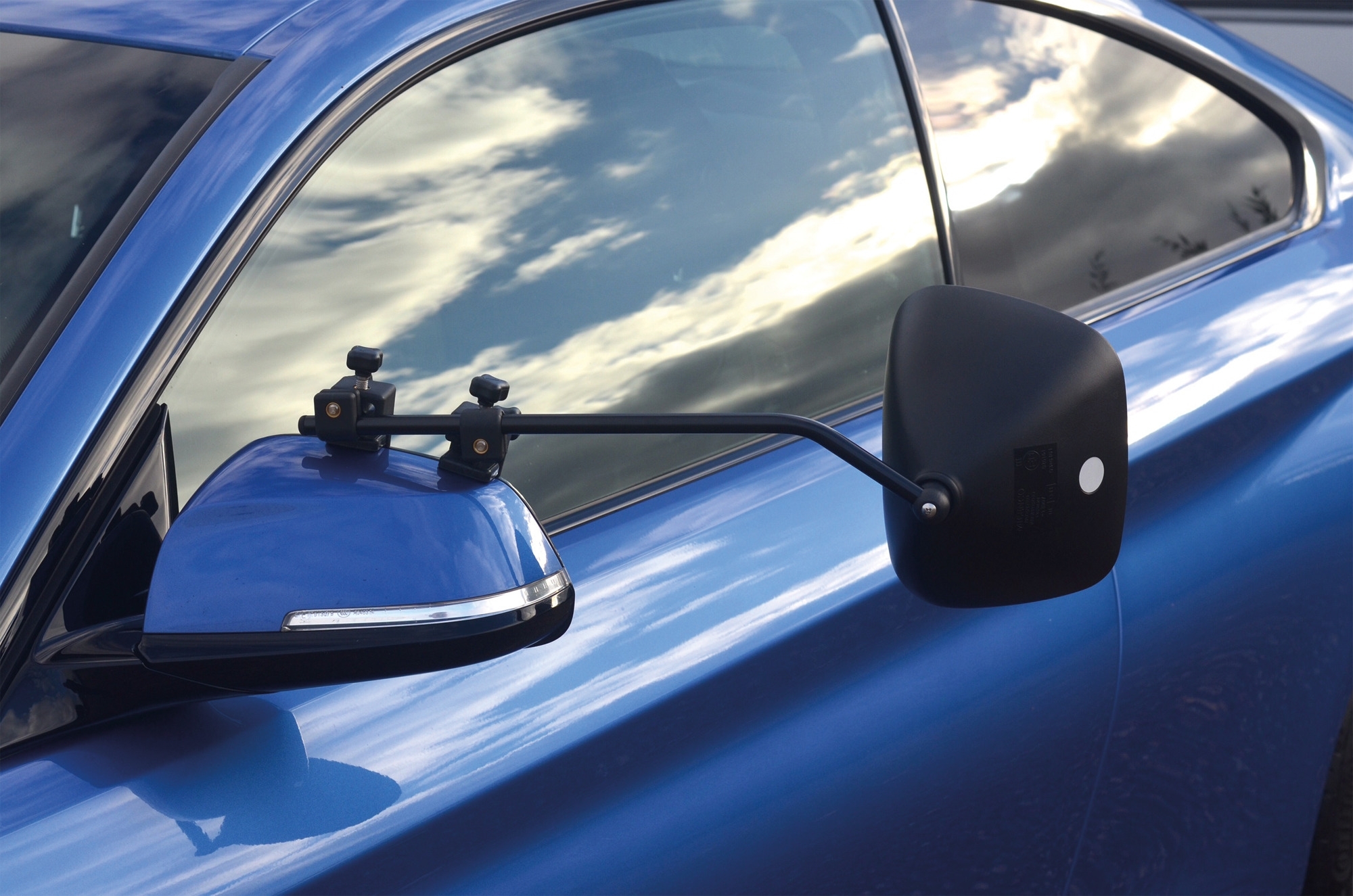 Milenco Grand Aero 4 Mirrors (Twin Pack)