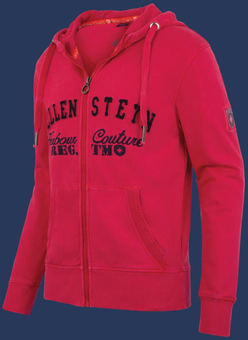 Steuerbord French Terry 400, Berry