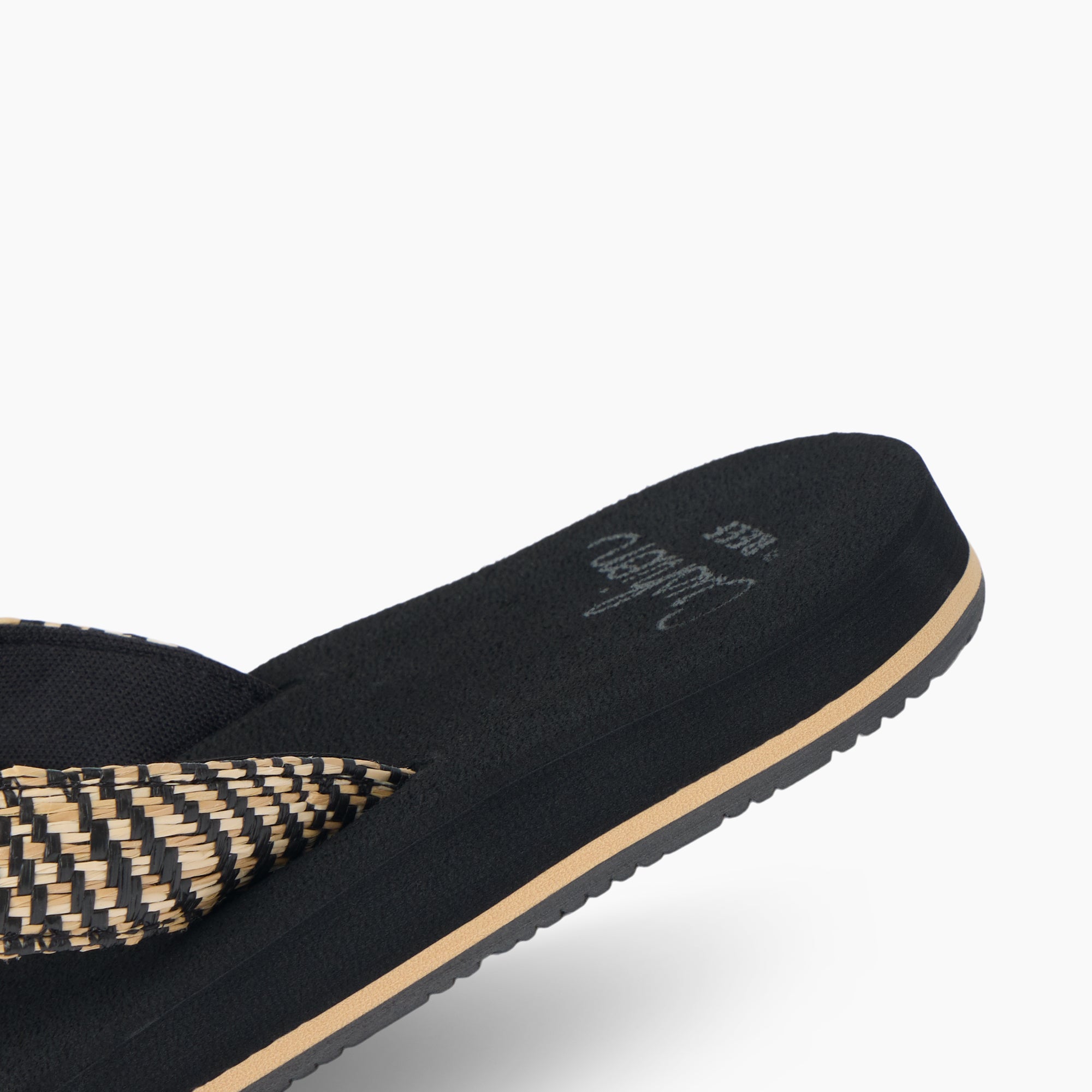 Baja Ashley Black Textile