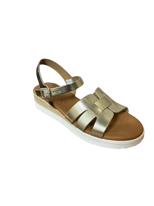 Eva Frutos - Sandales 4222 Or