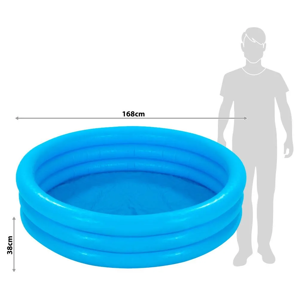Intex Sunset 3-Ringe-Pool