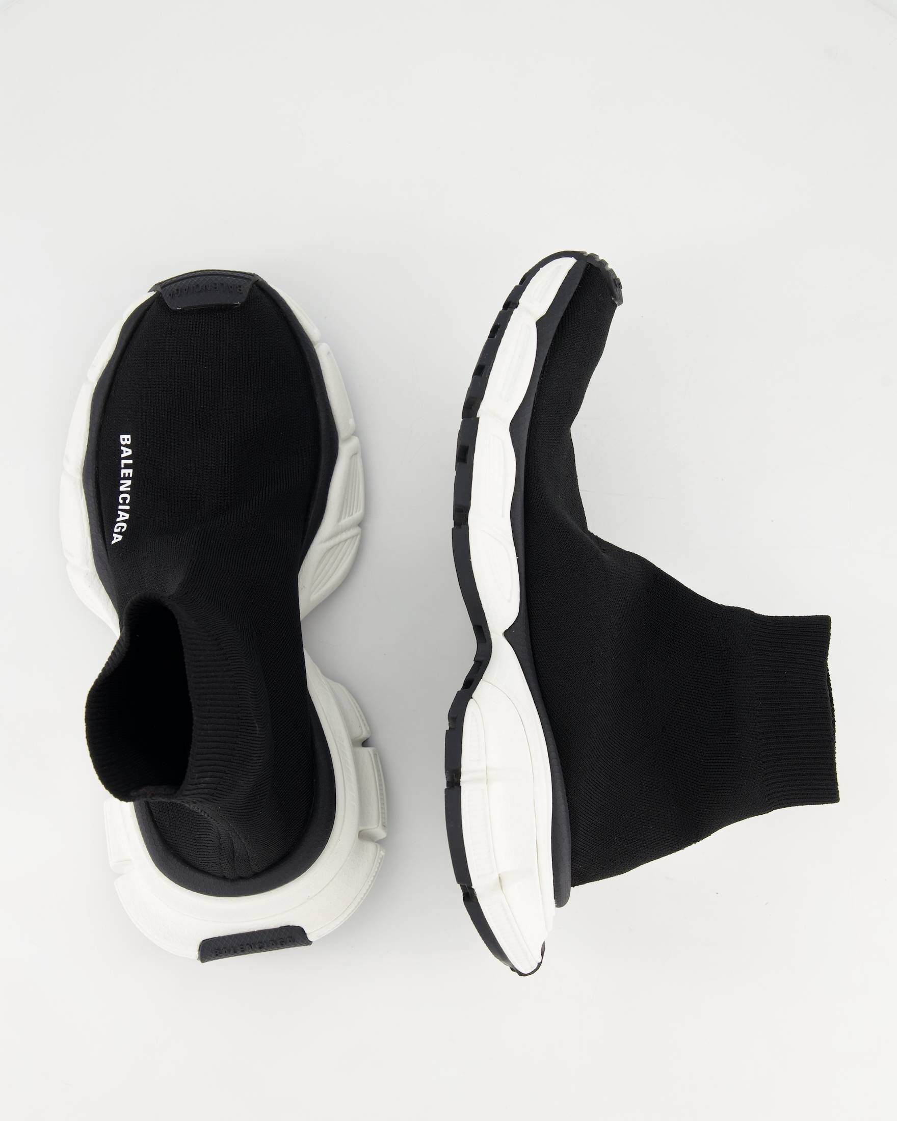 Balenciaga| Damen Sneaker 3XL SOCK RECYCLED KNIT