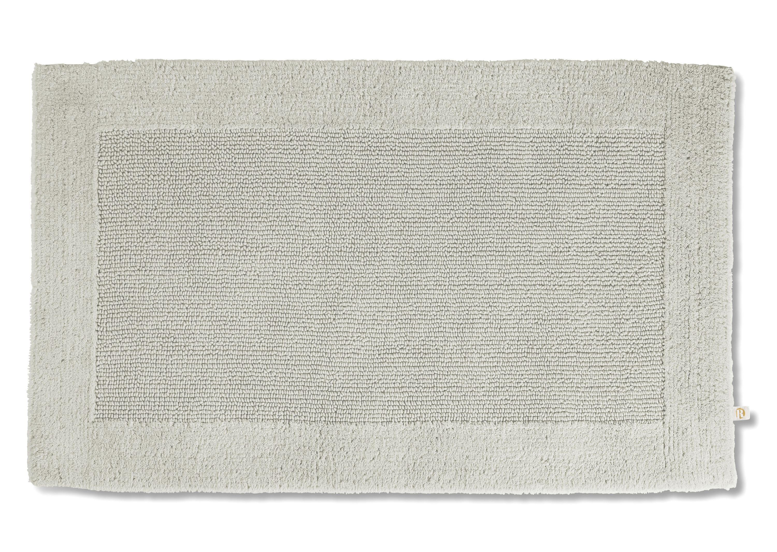Badematte RHOMTUFT PRESTIGE 45 x 60 cm