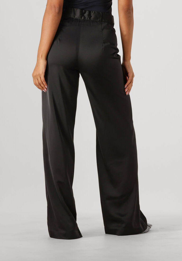 zwarte co'couture pantalon adna cc ll pant
