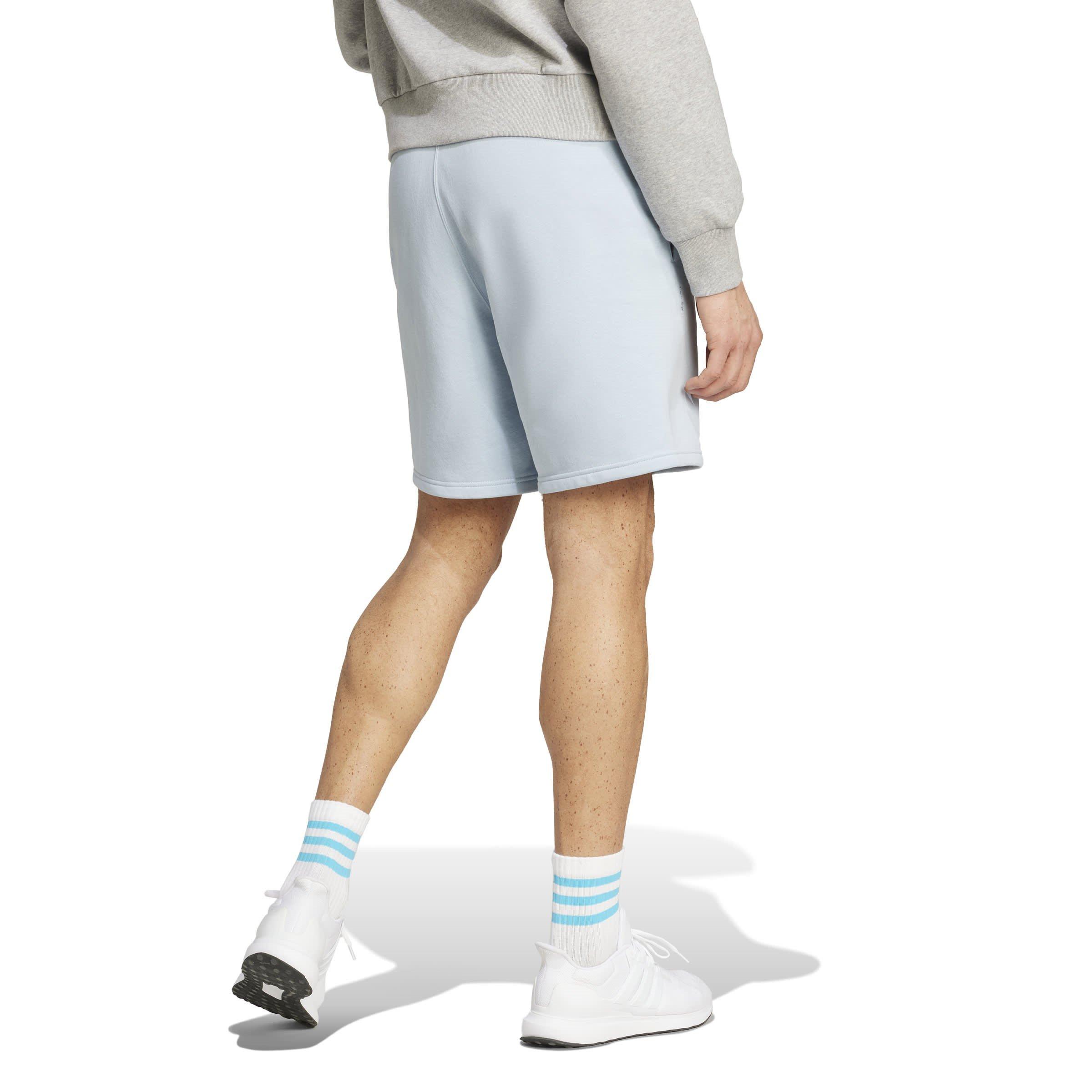 adidas ALL SZN Fleece Shorts Mens
