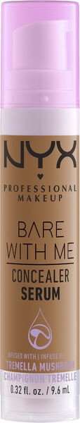 NYX Professional Makeup - Bare With Me Concealer Serum - Deep Golden