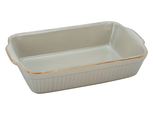 CreaTable Auflaufform CLASSIC VINTAGE taupebraun