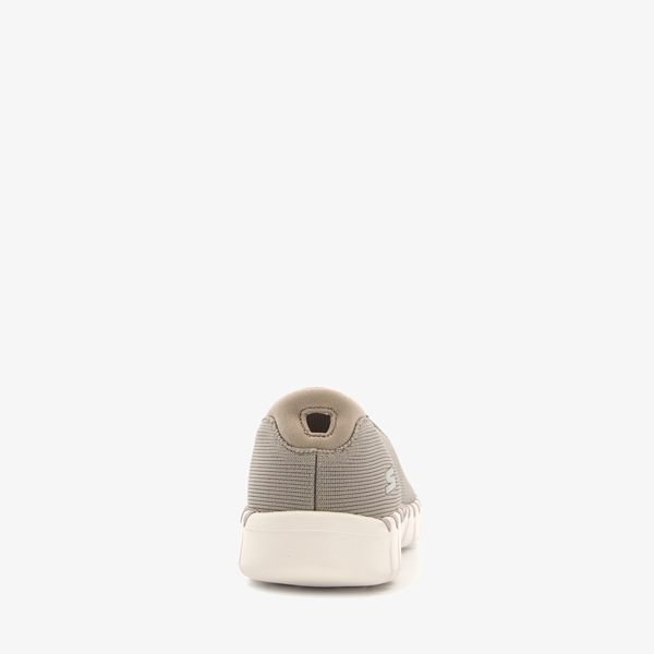 Skechers Go Walk Smart 2 dames instappers grijs