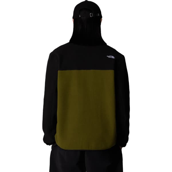 Veste polaire THE NORTH FACE YUMIORI FULL ZIP FOREST OLIVE/TNF BLACK/TNF ORANGE