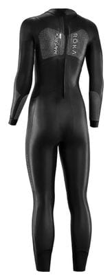 Combinaison Néoprène Roka Maverick Pro.3 Noir Femme