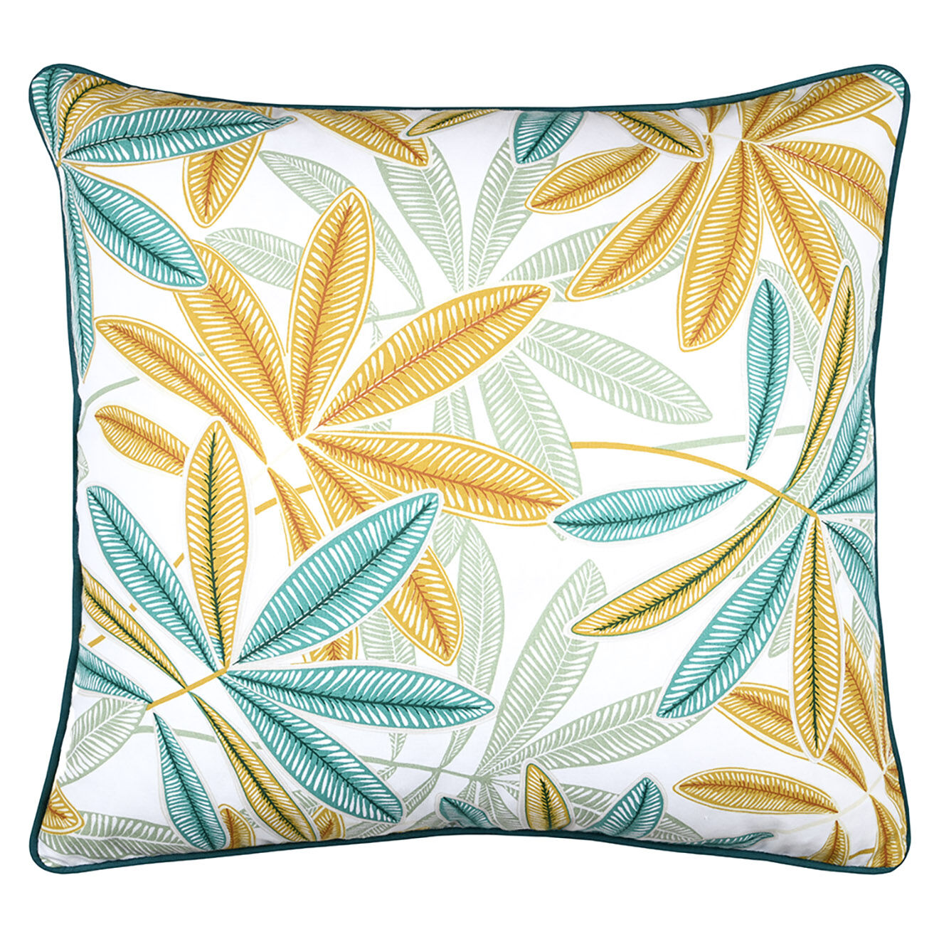 Stof Coussin Debra Aveyron canard - 55x55 cm