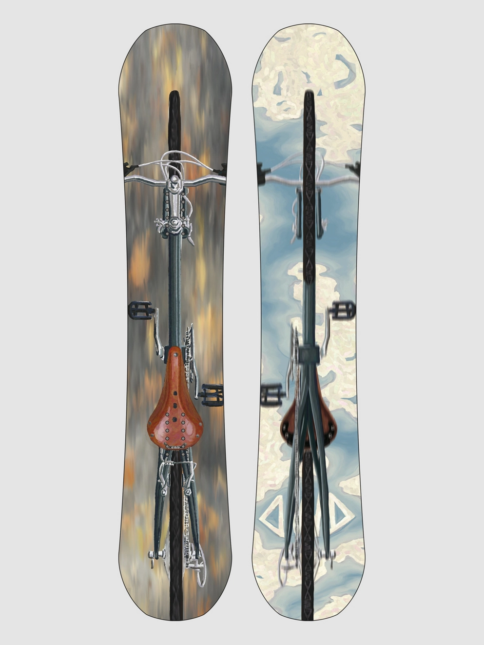 Dinosaurs Will Die Holce 2025 Snowboard uni