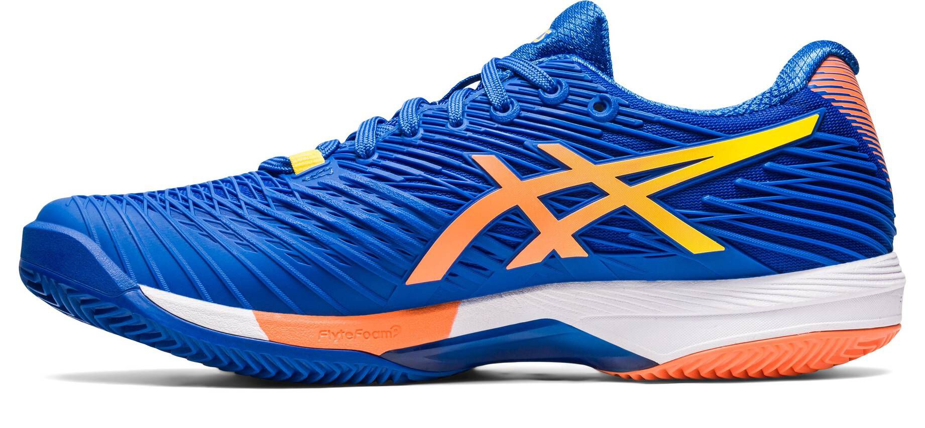 Asics| Herren Tennisschuhe SOLUTION SPEED FF 2 CLAY NOVAK PACK