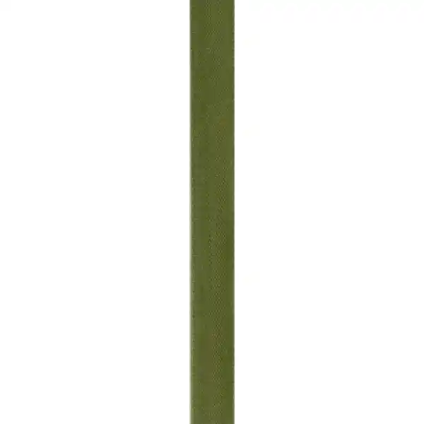 Geschenkband uni oliv
