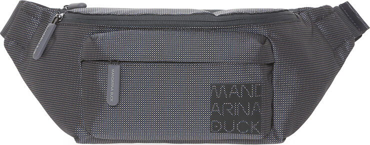 Mandarina Duck DISTRICT BUM BAG / STEEL Steel