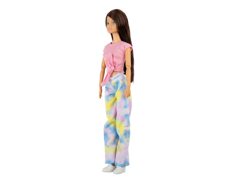 Fashion pop met accessoires