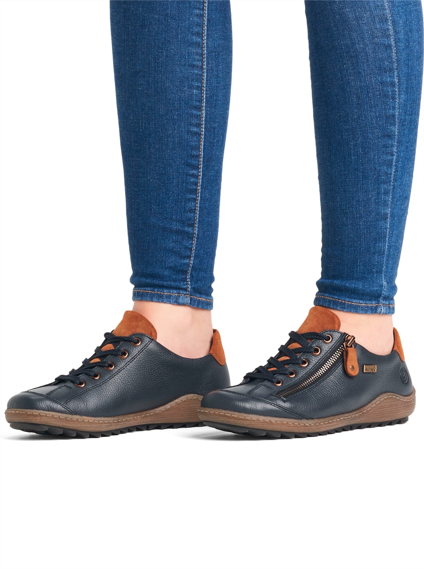 Remonte Schnürschuh
