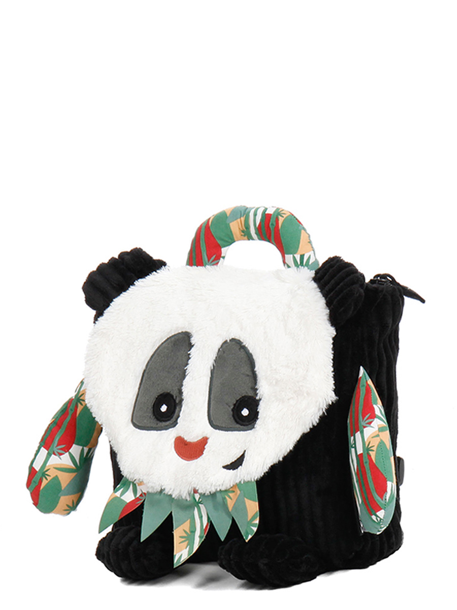 Cartable Les DÀglingos Rototos Le Panda 25 cm