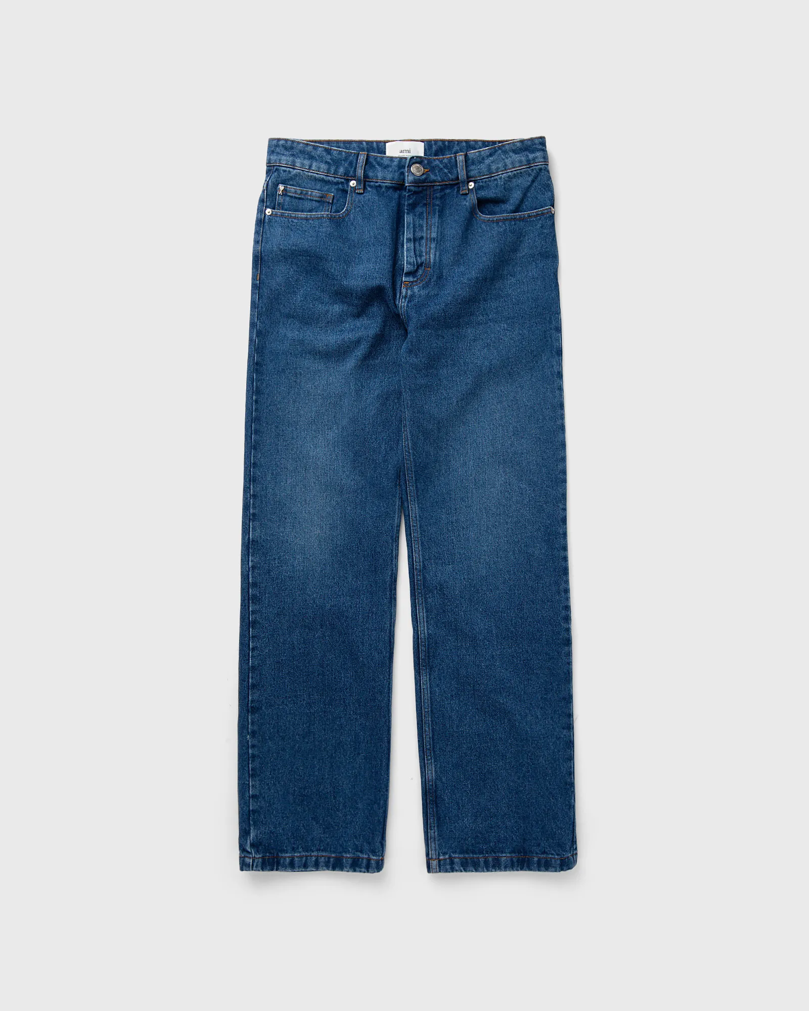 AMI Paris STRAIGHT FIT JEANS