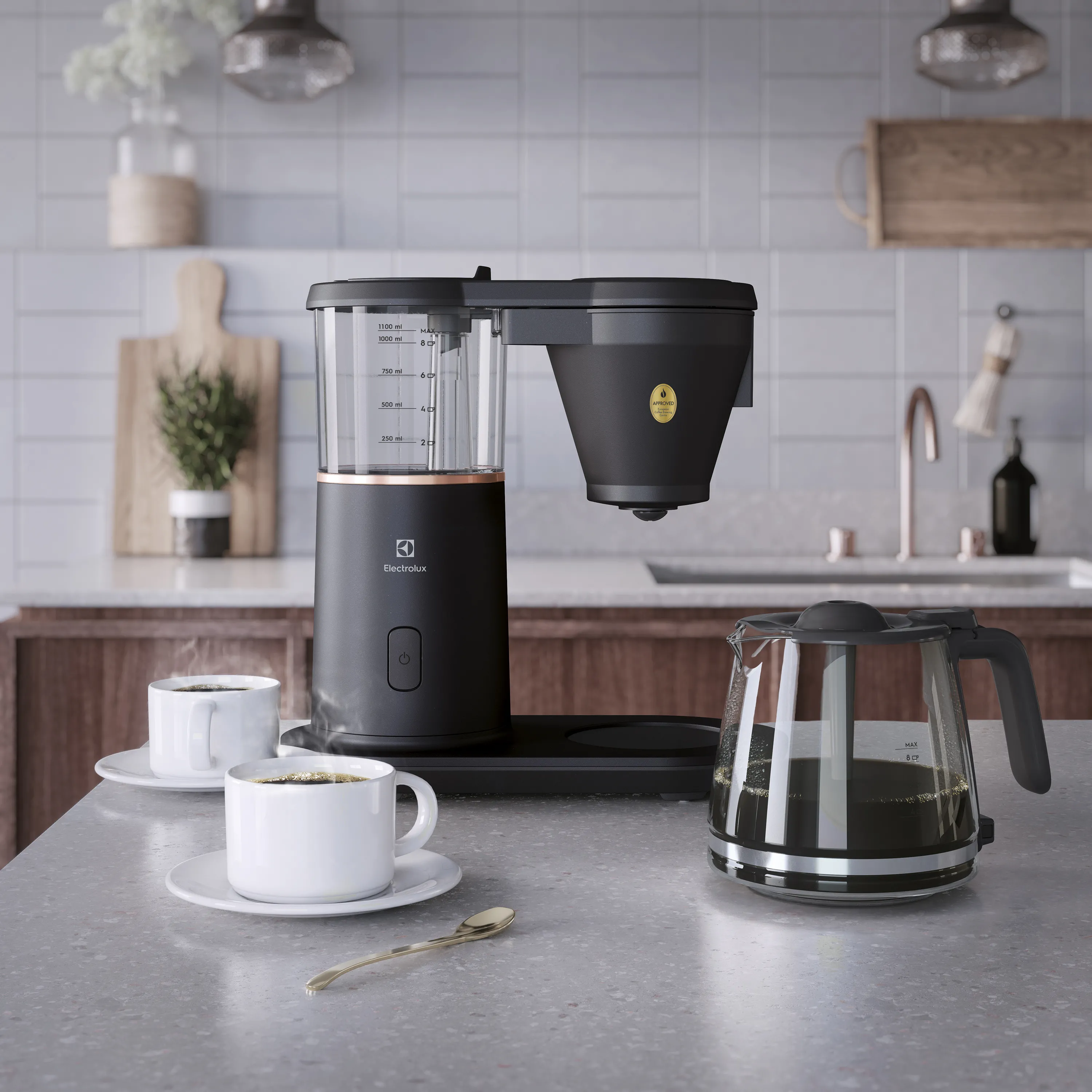 Electrolux Explore 7 Kaffemaskine E7CM1-2GB