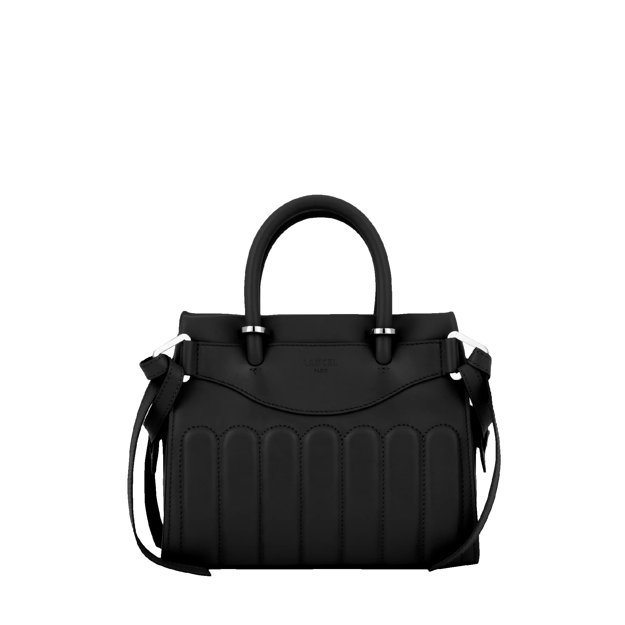 Carryall zippé S Rodeo de Lancel-Noir