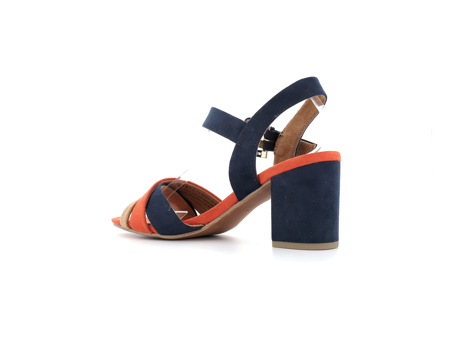 Marco tozzi-28323 Synthétique Marine Sable