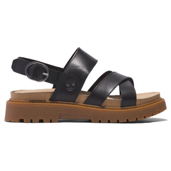 Timberland - Women's Clairemont Way Cross-Strap Sandal - Sandales