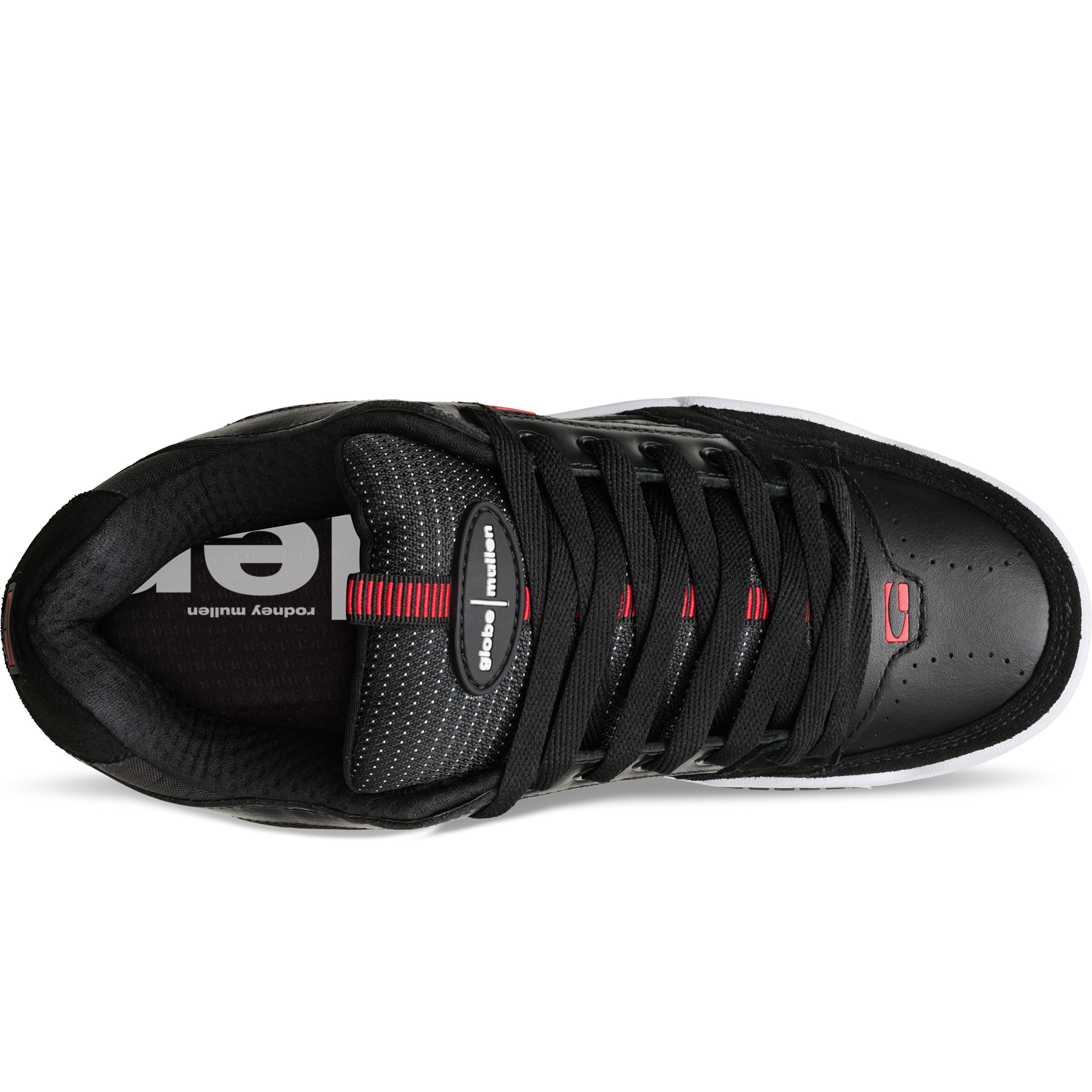 Globe Tilt Prime Black Mullen 7.5 US / 40 EU