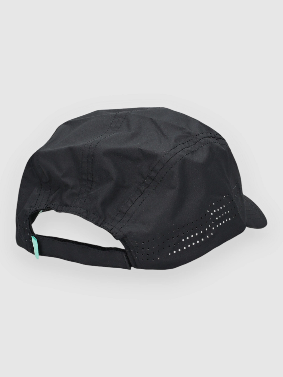 Vissla Glyphs Comp Lite Performance Eco Cap black