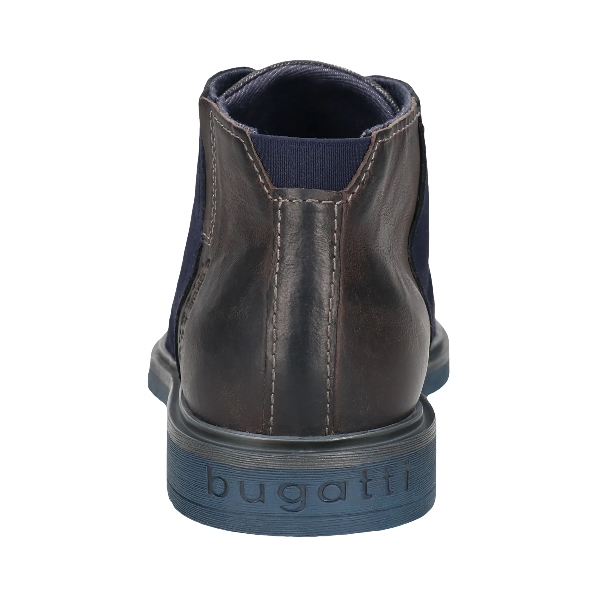 Stiefel dunkelblau