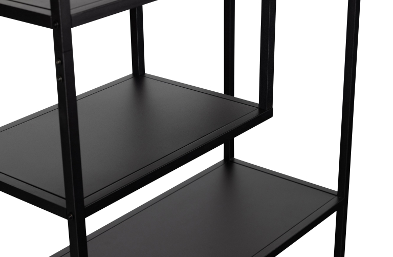 WOOOD Teun stellingkast 85cm