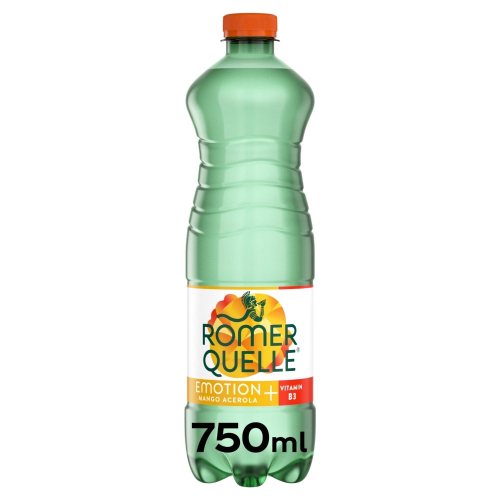 Römerquelle Emotion Mango-Acerola Plus