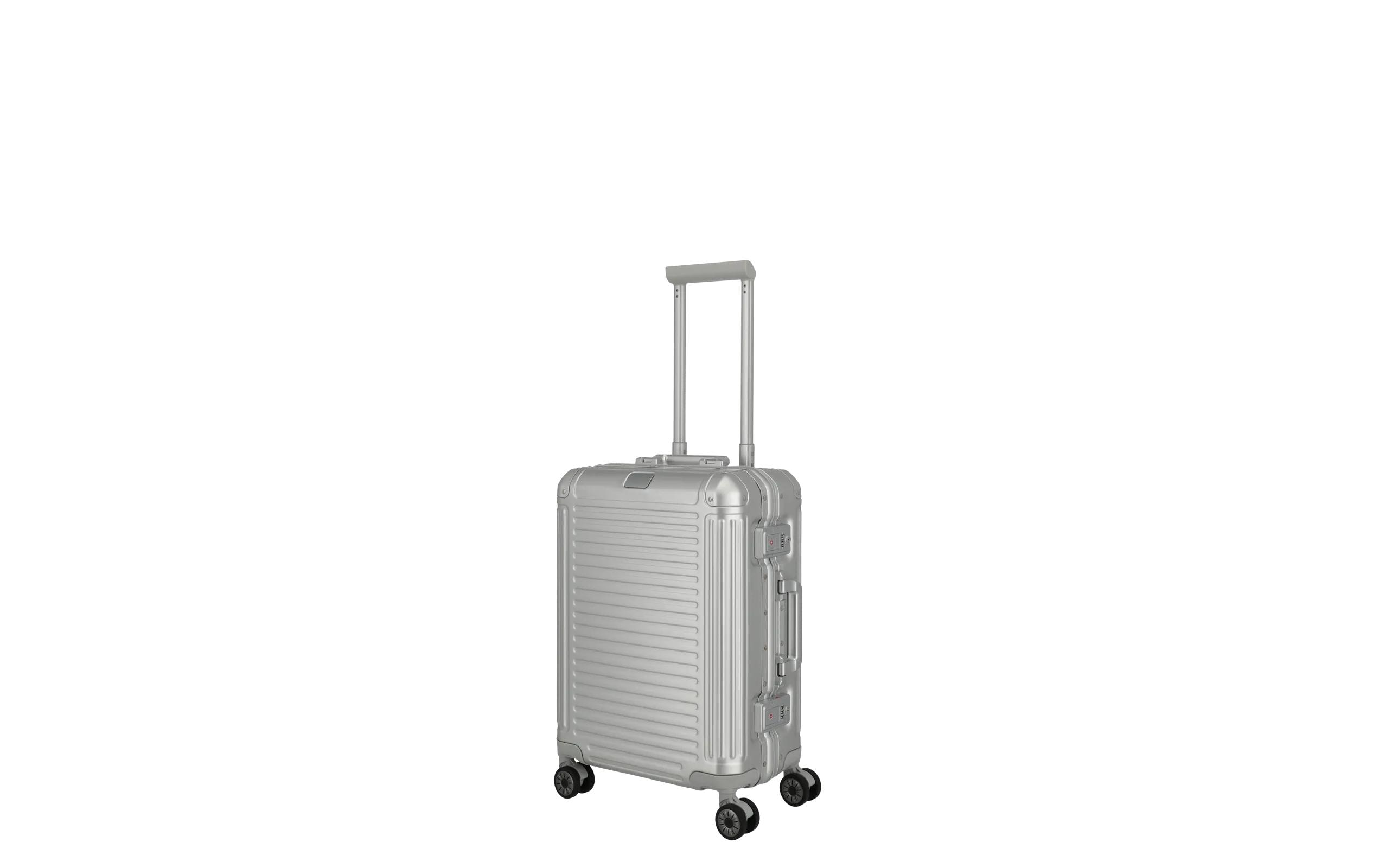 Next Trolley S Silber<br>Reisekoffer
