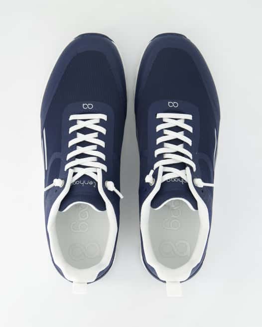 tenhaag 0501 Sneaker in Blau