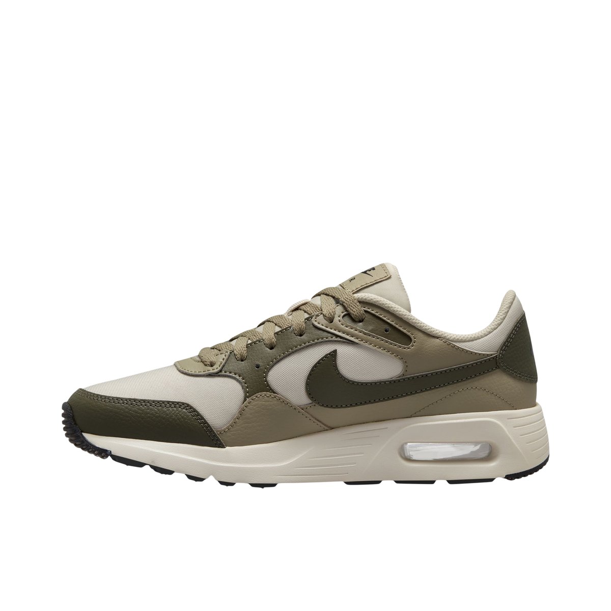 NIKE-Airmaxsc-tb.-Baskets - Talon plat - Autre Vert