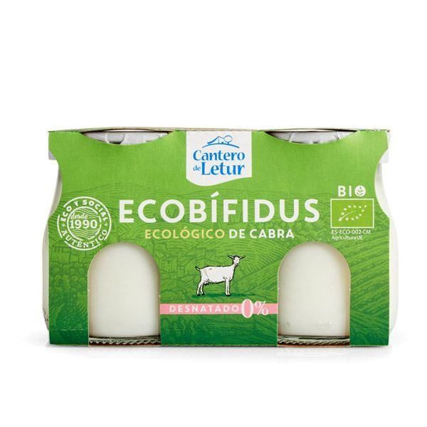 Iogurte Ecobifidus Cabra Desnatado Bio