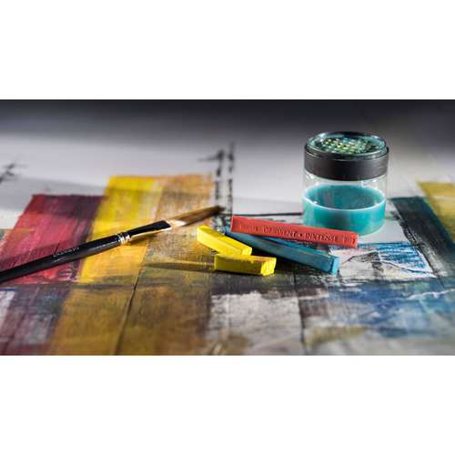 DERWENT Inktense Blocks Aquarellkreiden auf Tintenbasis Sets
