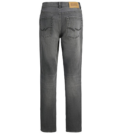 Jack & Jones Jeans - Noos - JjiClark JjOriginal SQ 349 - Grey Di