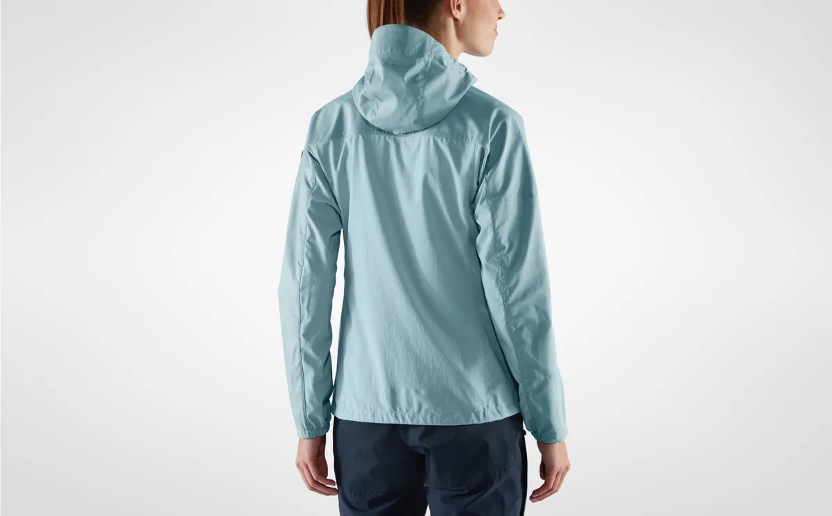 Fjällräven Women's Abisko Midsummer Jacket Dark Navy