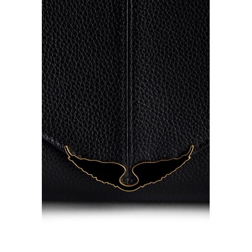 Zadig & Voltaire Borderline Daily Crossbody, Noir