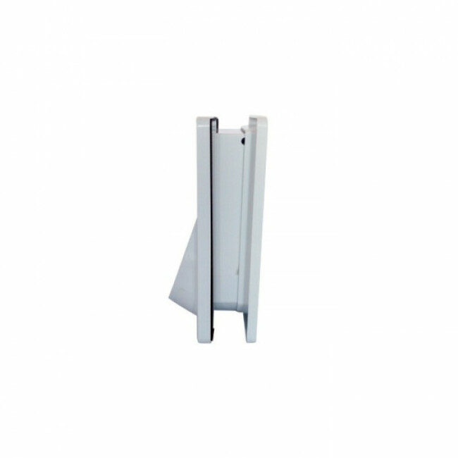 Chatière électromagnétique 254W Blanche Cat Mate